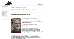 Desktop Screenshot of bookox.com